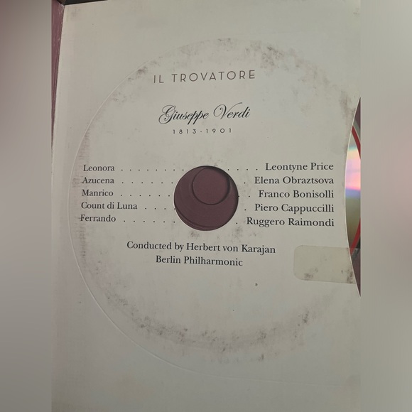 NEW 9pc EMI Set - A Guide to Understanding Opera - 3 Book & 2 Music CD in Each - Picture 8 of 11